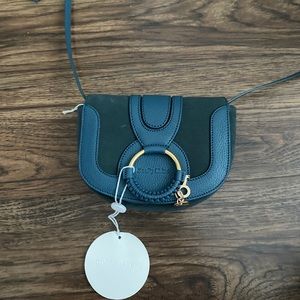 See by Chloé hand bag